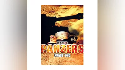 Codename Panzers Phase Two (STEAM Ключ) Регион: РФ и СН