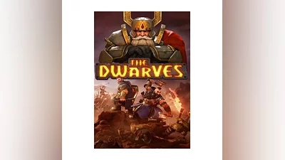 The Dwarves (STEAM Ключ) Регион: РФ и СНГ