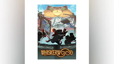 Whiskerwood (STEAM Ключ) Регион: РФ и СНГ