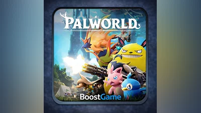 ・Palworld・STEAM GIFT・