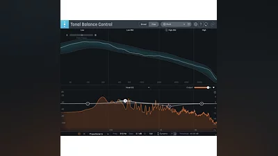iZotope Tonal Balance Control 2 (Лицензионный ключ)