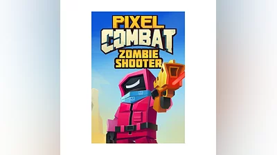 Pixel Combat: Zombie Shooter (Steam/WW)