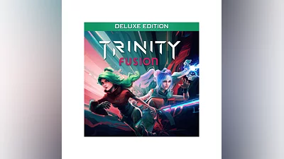 TRINITY FUSION DELUXE EDITION XBOX ONE/X|S КЛЮЧ