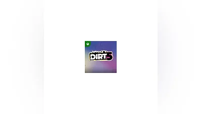 DIRT 5 Xbox