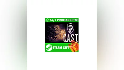 ️ВСЕ СТРАНЫ+РОССИЯ ️ C.A.S.T. STEAM GIFT