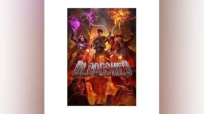 Bloodshed (STEAM Ключ) Регион: РФ и СНГ