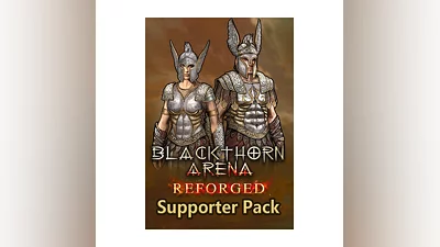 (DLC) Blackthorn Arena: Reforged – Supporter Pack (STEA