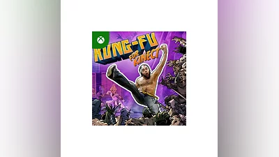 Kung-Fu for Kinect Xbox