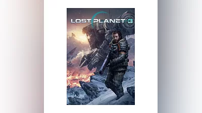 Lost Planet 3 (Steam/RU+CIS)