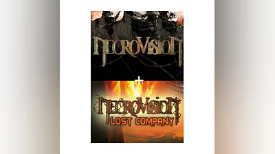 NecroVisioN + NecroVisioN: Lost Company (Steam/RU+CIS)