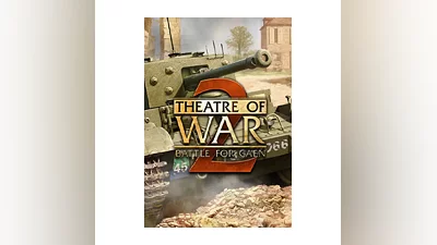 Theatre of War 2 - Battle for Caen DLC (Steam/RU+CIS)