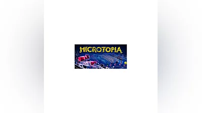 Microtopia - STEAM GIFT РОССИЯ