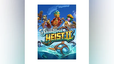 SteamWorld Heist II (STEAM Ключ) РФ
