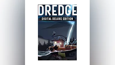 DREDGE - Deluxe Edition (STEAM Ключ) РФ и СНГ