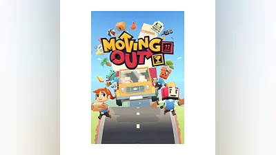 Moving Out (STEAM Ключ) РФ и СНГ