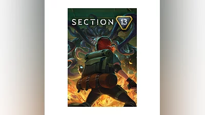 Section 13 (Steam/RU+CIS)