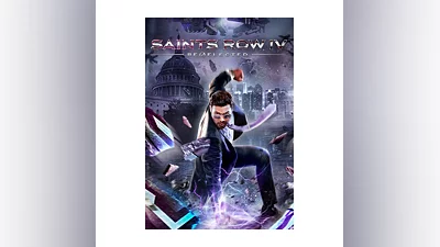 Saints Row IV: Re-Elected (Steam/RU+CIS)