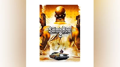 Saints Row 2 (Steam/RU+CIS)