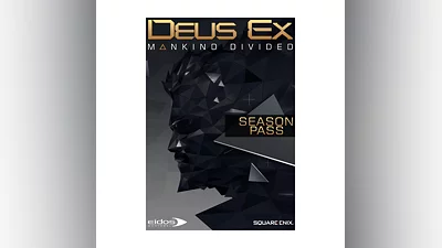 Deus Ex: Mankind Divided - Season Pass (Steam/EU)