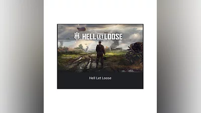 Hell Let Loose   PS5  TR