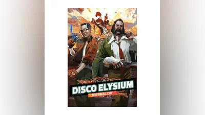 Disco Elysium - The Final Cut (Steam/RU+CIS)