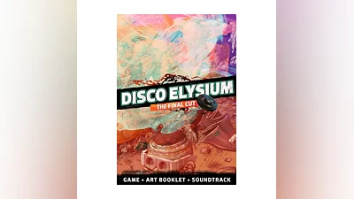 Disco Elysium - The Final Cut Bundle (Steam/RU+CIS)