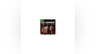 Lost Judgment Digital Ultimate Edition Xbox