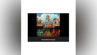 SteamWorld Build   PS4/PS5  TR