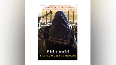 Old World - The Sacred and The Profane (Steam/RU+CIS)