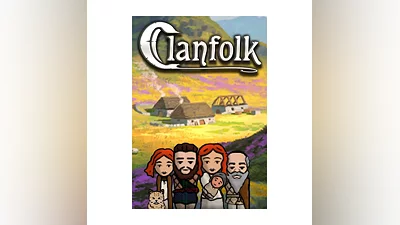 Clanfolk (Steam/RU+CIS)