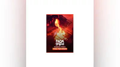 From Space - Mission Pack: Molten Iron (Steam/RU+CIS)