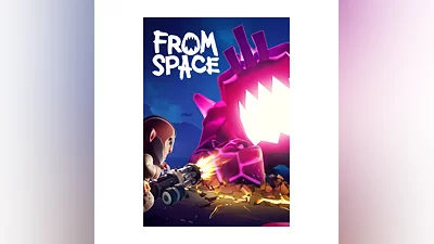 From Space (Steam/RU+CIS)