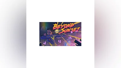 Beyond Sunset | Steam РУ+UA+KZ+СНГ