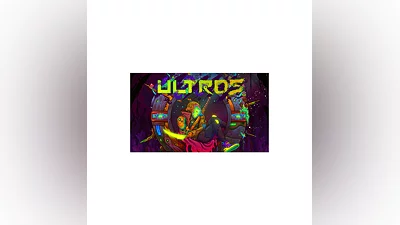 Ultros | Steam РУ+UA+KZ+СНГ