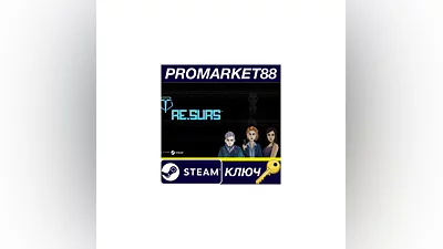 Re.Surs Steam КЛЮЧ   GLOBAL
