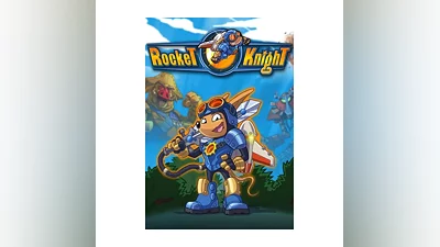 Rocket Knight (STEAM) Регион: РФ и СНГ
