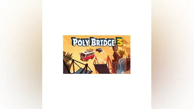 Poly Bridge 3 | Steam РУ+UA+KZ+СНГ