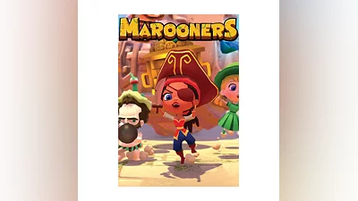 Marooners (Steam/RU+CIS)