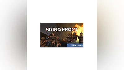Rising Front | Steam РУ+UA+KZ+СНГ
