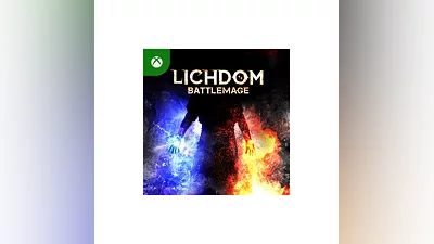 Lichdom: Battlemage Xbox