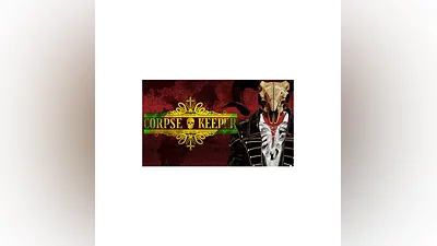 Corpse Keeper | Steam РУ+UA+KZ+СНГ