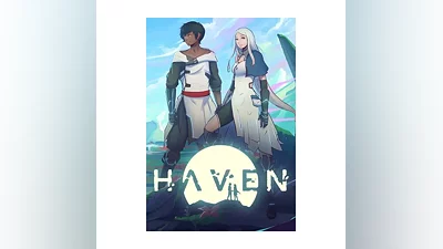 Haven (STEAM) Регион: РФ и СНГ