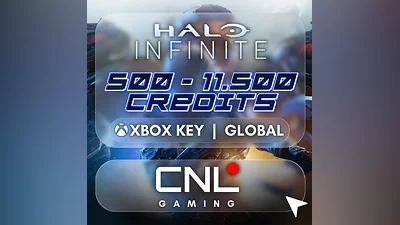 Halo Infinite 500 - 11500 кредитов Xbox/Windows Key