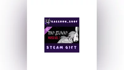 Tiny bunny - Manga Vol. 1 DLC * STEAM RU*KZ*UA*СНГ