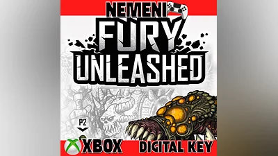Fury Unleashed XBOX ONE SERIES X/S  Ключ