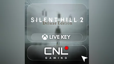 Ключ активации Silent Hill 2 Deluxe Edition для Xbox