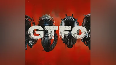 GTFO STEAM КЛЮЧ РОССИЯ + CN+QA+KWD