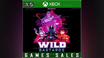 WILD BASTARDS XBOX SERIES X|S КЛЮЧ