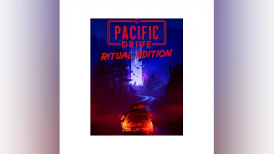 Pacific Drive: Ritual Edition (Ключ Steam | РФ+СНГ)