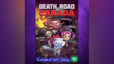 Death Road to Canada XBOX